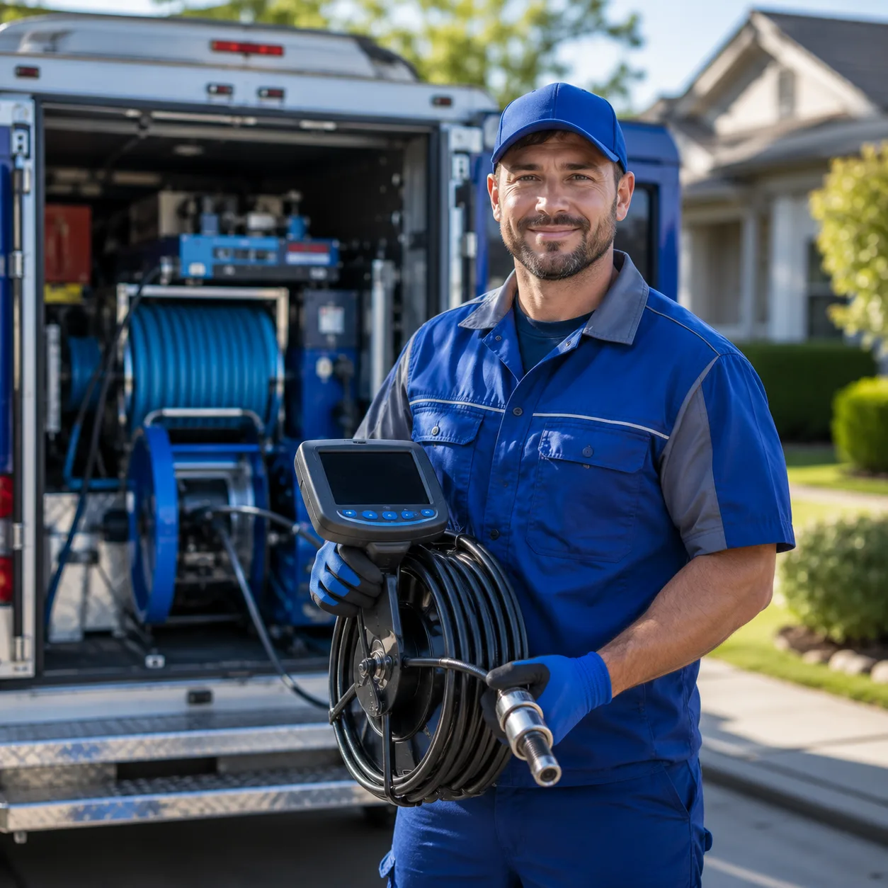 Local drainage restoration specialists in Baird, TX